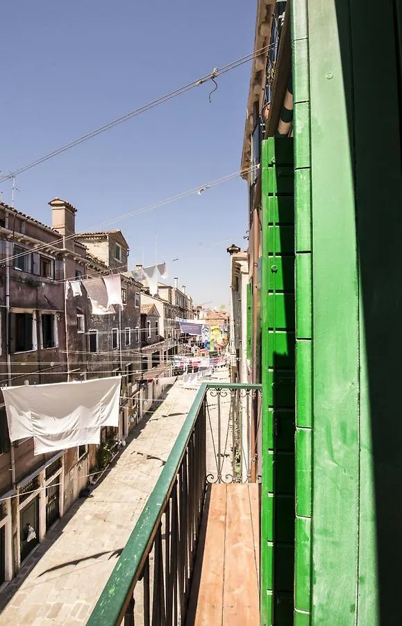 Venice Giardini Biennale Apartment